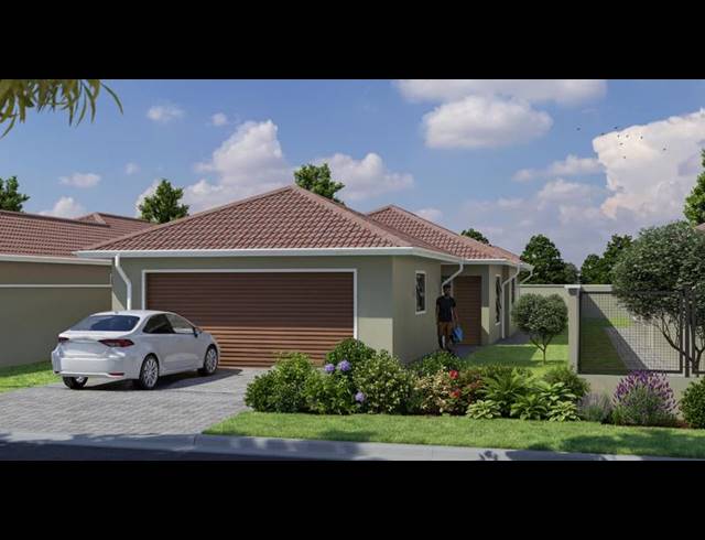 3 BEDROOM HOUSE FOR SALE IN SALFIN